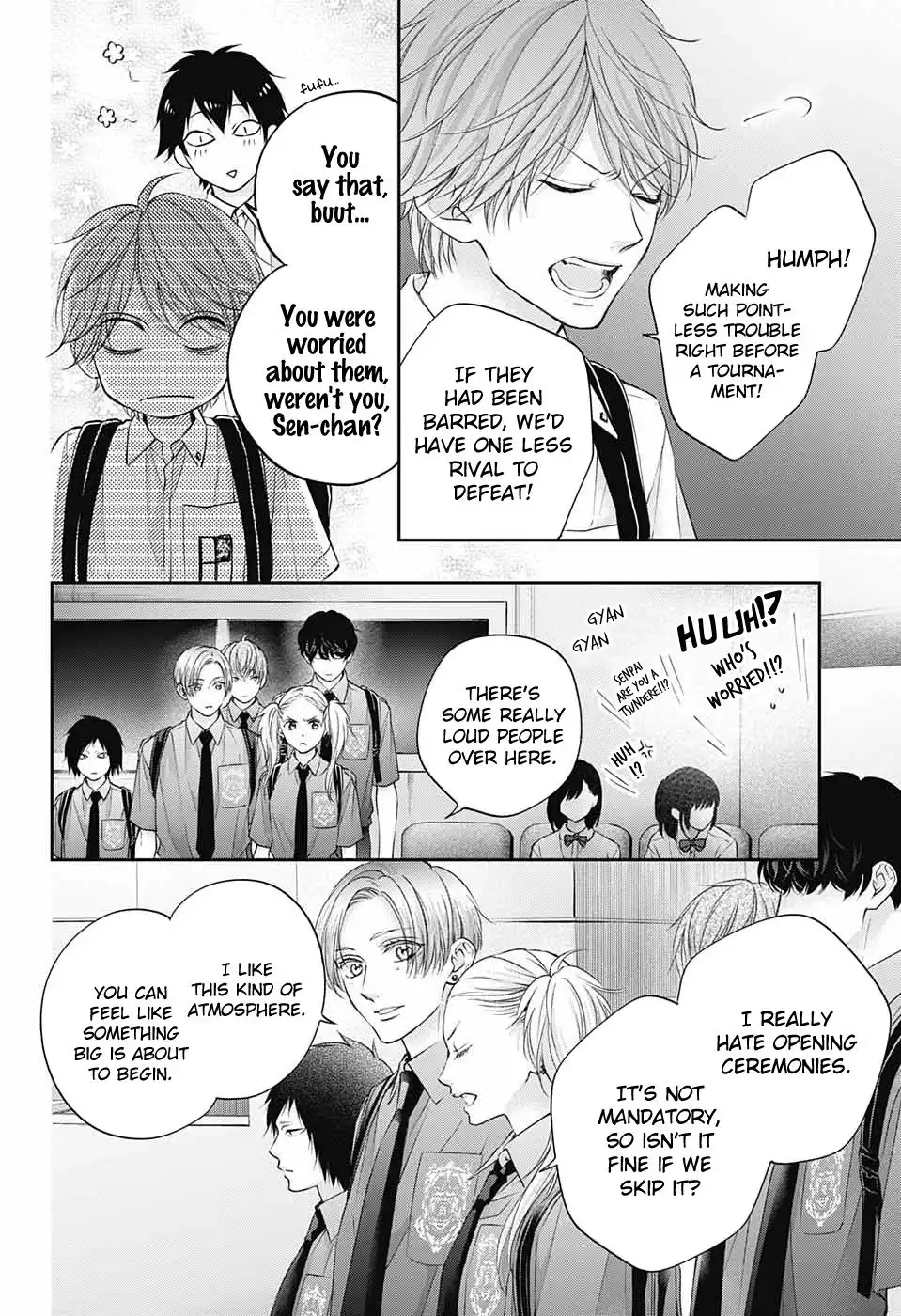 Kono Oto Tomare! Chapter 115 30